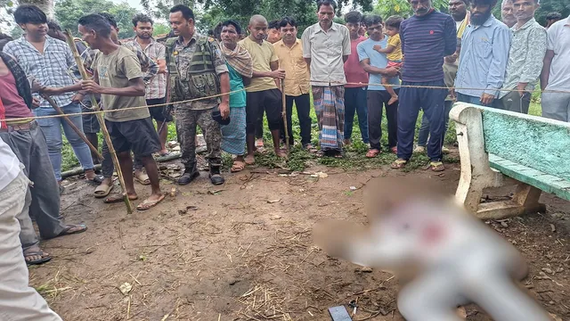 रांची में बचपन की दोस्ती का खौफनाक अंत, साथ निकले दोस्त ने चाकू मारकर ले ली जान