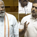 NTA की परीक्षा व्यवस्था पर राहुल गांधी के सवाल: “गलती NTA की, सजा छात्रों को क्यों?”