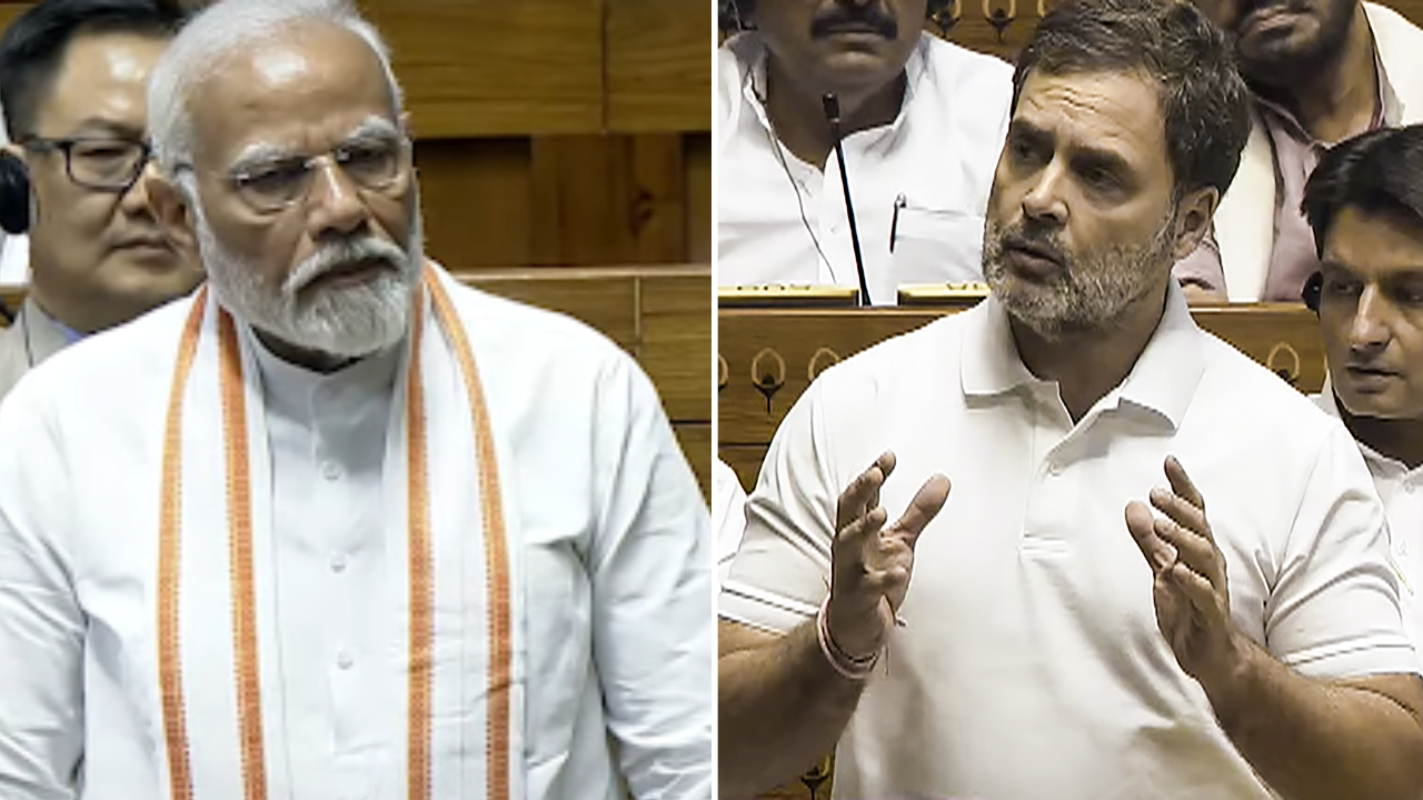 NTA की परीक्षा व्यवस्था पर राहुल गांधी के सवाल: “गलती NTA की, सजा छात्रों को क्यों?”