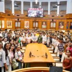 दिल्ली विधानसभा से युवाओं के लिए बड़ा संदेश: लोकतंत्र में सिर्फ दर्शक नहीं, भविष्य के सह-निर्माता बनें