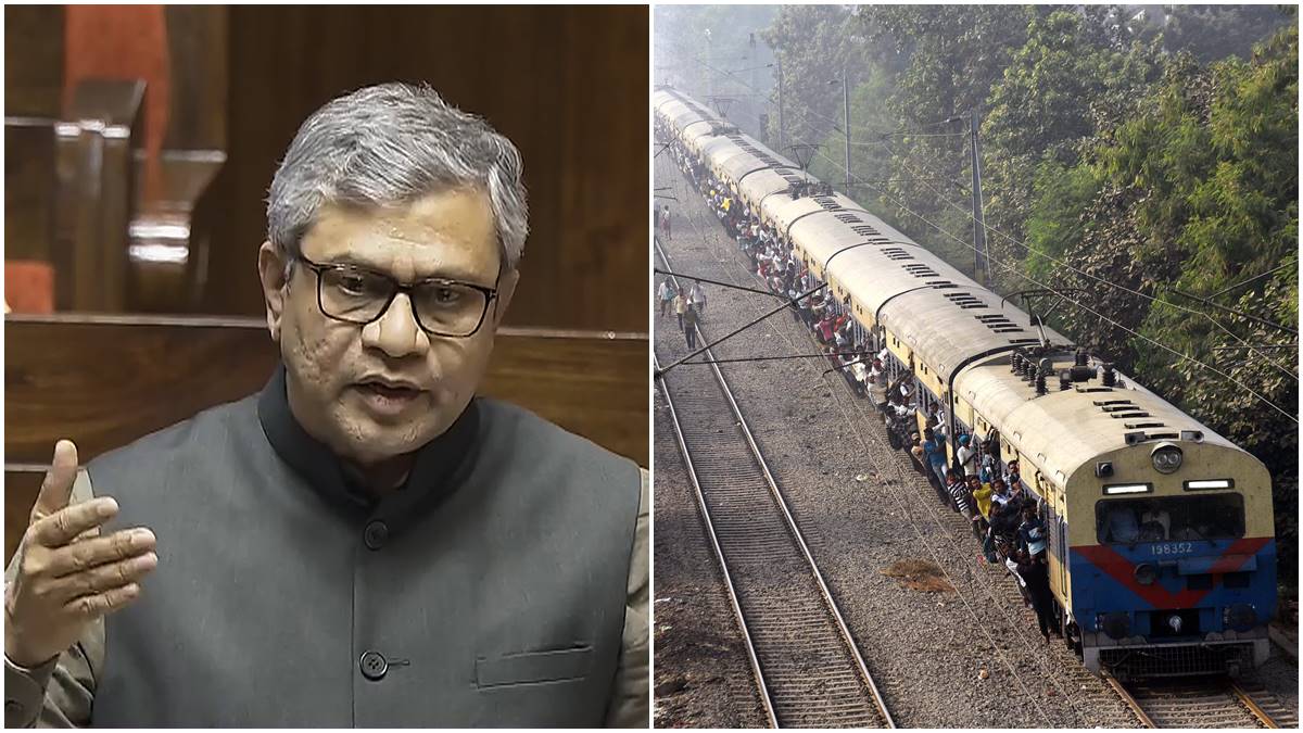 रेलवे ट्रैक पर अब कड़ी निगरानी! 19,700 KM में सुरक्षा बाड़, पत्थरबाजों पर होगी कानूनी कार्रवाई
