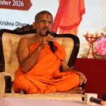 800 वर्षों बाद इंद्रप्रस्थ में गूंजी मध्व परंपरा की श्रीकृष्ण भक्ति