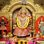 झण्डेवाला देवी मंदिर में माँ चंद्रघंटा की भव्य पूजा-अर्चना, भक्तों ने किए दर्शन