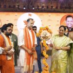 रोहिणी की रामलीला में दिखी आस्था की भव्य तस्वीर, मुख्यमंत्री रेखा गुप्ता ने कहा— रामलीला नई पीढ़ी तक पहुंचा रही सनातन संस्कार